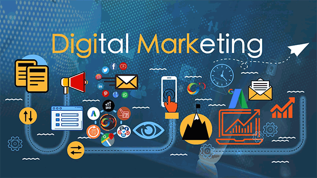 importance of digital marketing for the success of a business 1 - Here are some tips to help you stay ahead of your competitors in the digital world